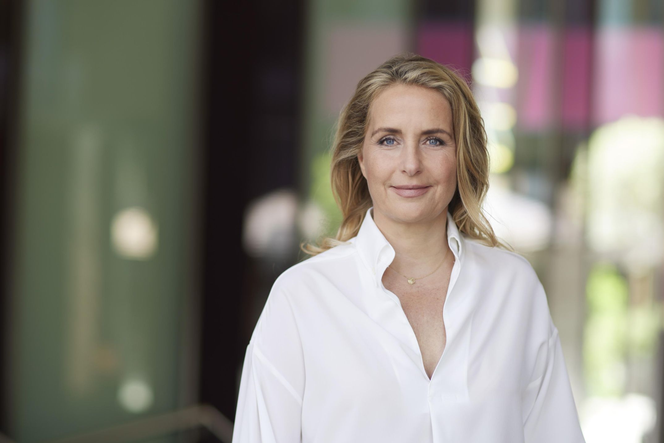 Tina Glasl – Krisen–PR Agentur München