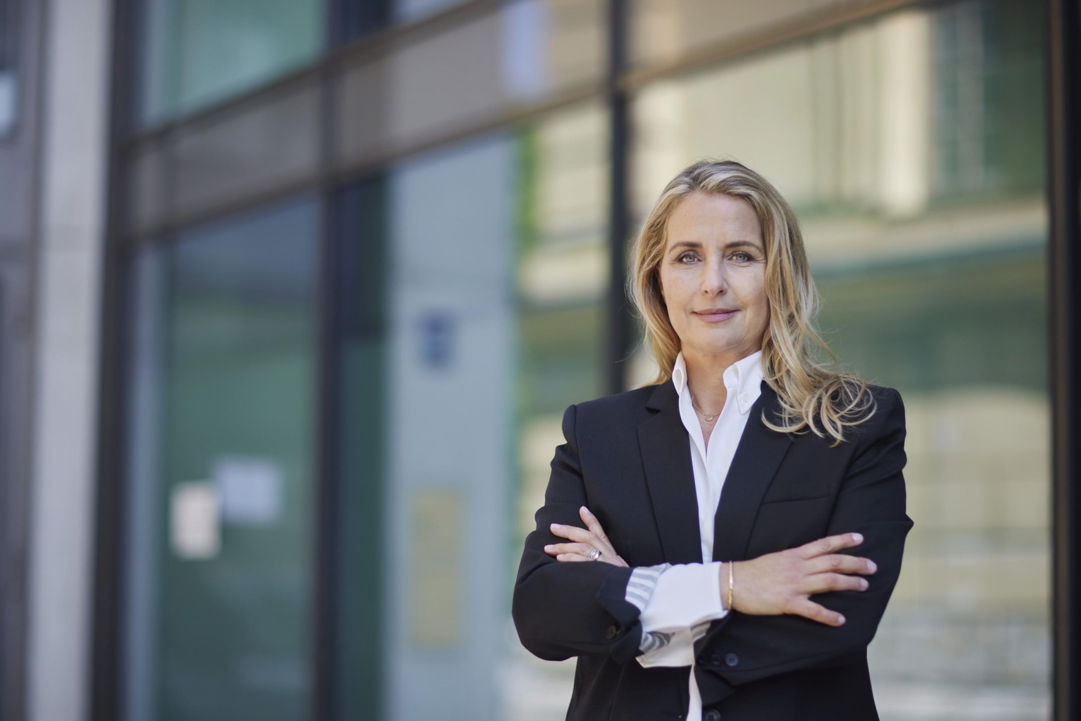 Tina Glasl – Krisen–PR Agentur München