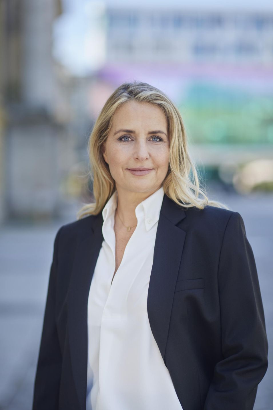 Tina Glasl – Krisen–PR Agentur München