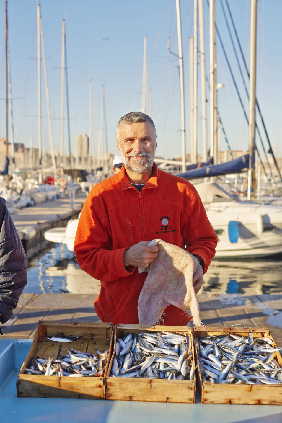 Portraits europäischer Städte: Kopenhagen, Dubrovnik, Marseille, Valencia und Reykjavik.