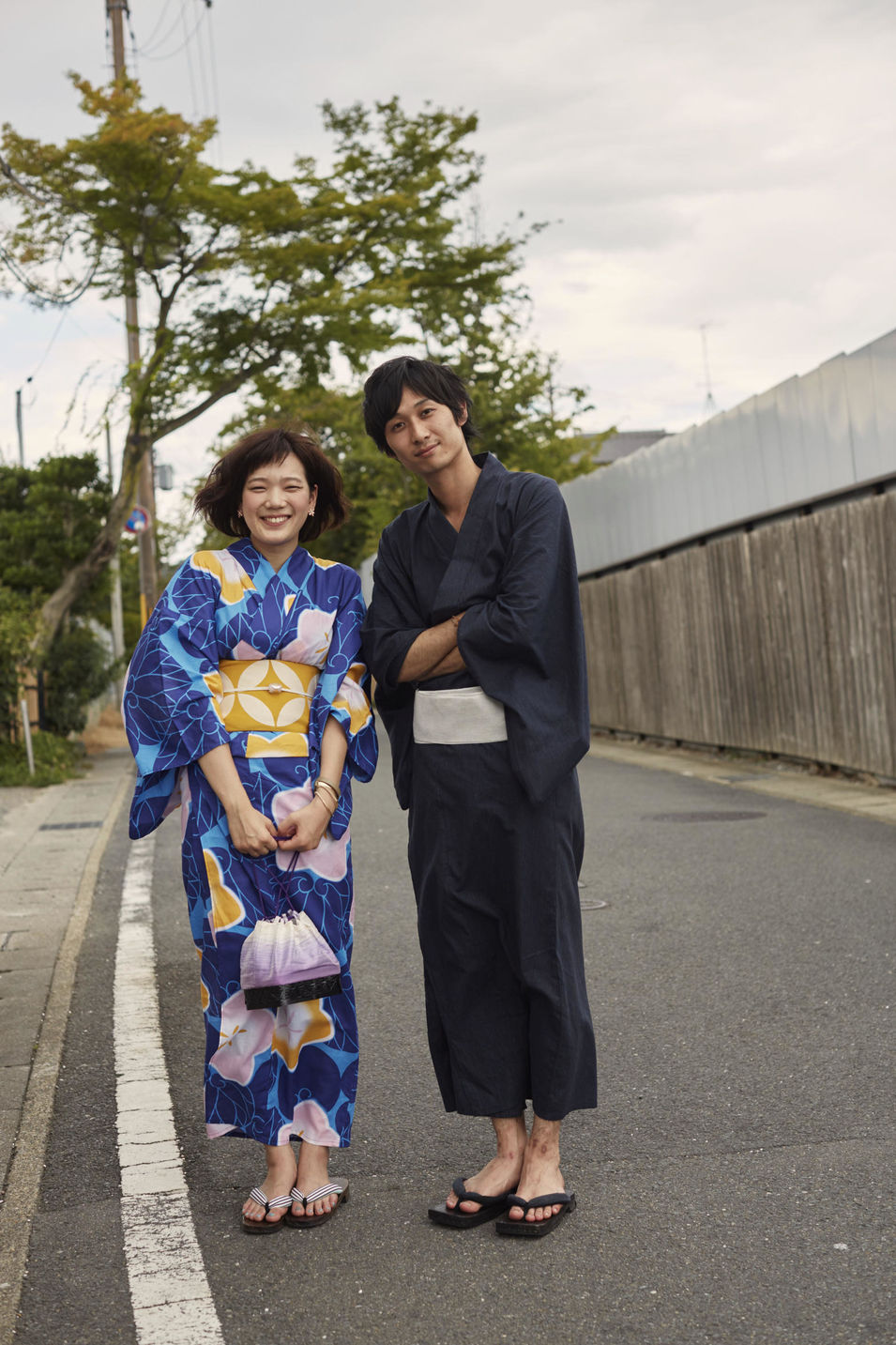 Ein Stadtporträt der alten Kaiserstadt Kyoto, wo noch alles etwas gemächlicher und entspannter ist als in der hektischen Hauptstadt Tokio.