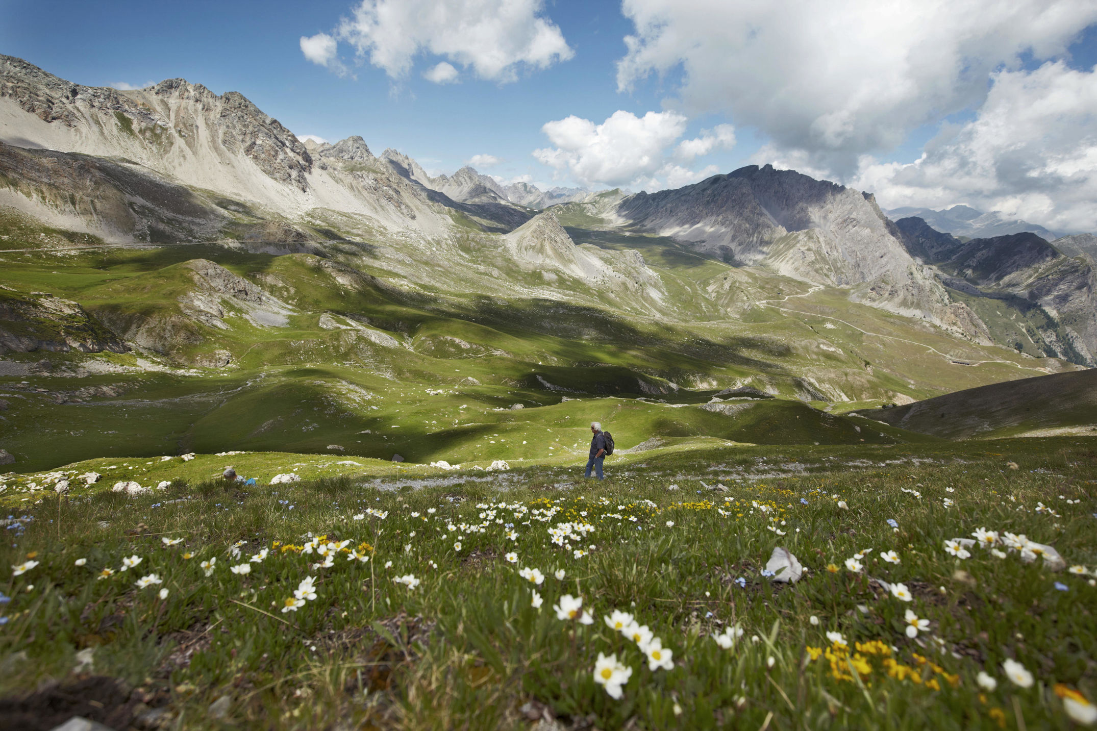 Das Mairatal ist in den Bergen des Piemont. Wunderschön und überbordend mit Natur. Die meisten Einwohner haben es auf der Suchen nach Arbeit verlassen.